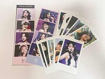 aespa starriver 中華　限定　ヨントン  ポラロイド　4枚セット Amazon.co.jp: Aespa starriver 1.0 中国中華ヨントン特典トレカ